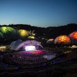 Eden Sessions music concert at Eden Project